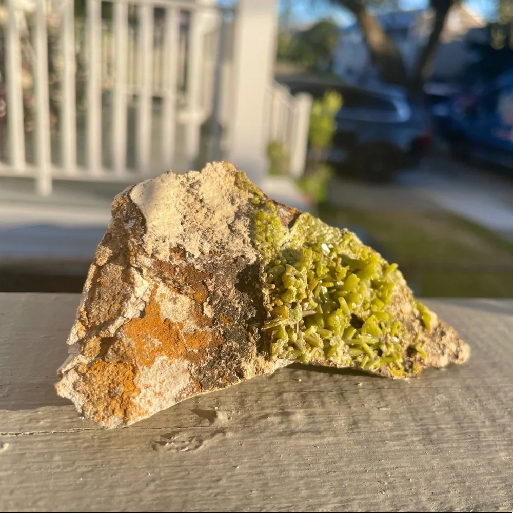 Pyromorphite - Picture 5 of 11